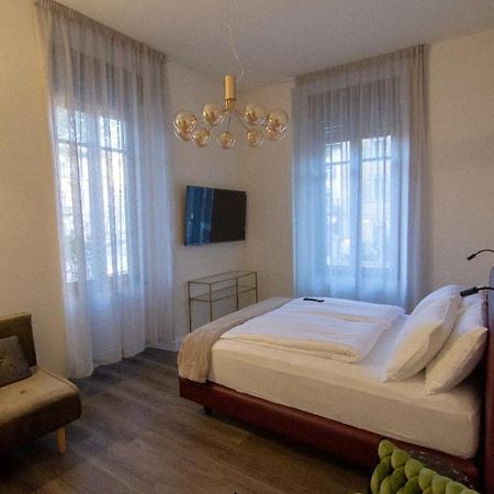Palazzo Lachman Rooms Trento Eksteriør bilde